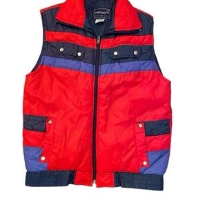 Vintage Women’s Puffer Vest